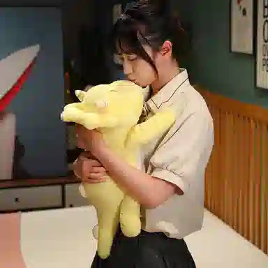 公主恋人 超萌可爱糖果龙 玩偶 毛绒公仔