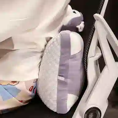 公主恋人 多功能冰豆豆午睡枕小枕头 玩偶 毛绒公仔