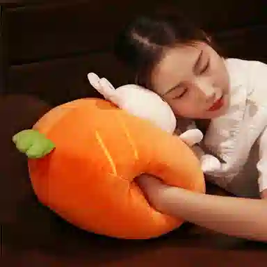 公主恋人 超萌可爱暖手抱枕 玩偶 毛绒公仔