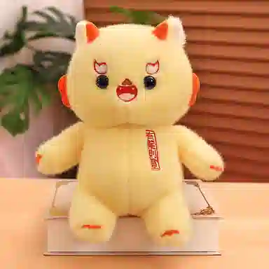 公主恋人 可爱呆萌有龙则灵龙崽 玩偶 毛绒公仔