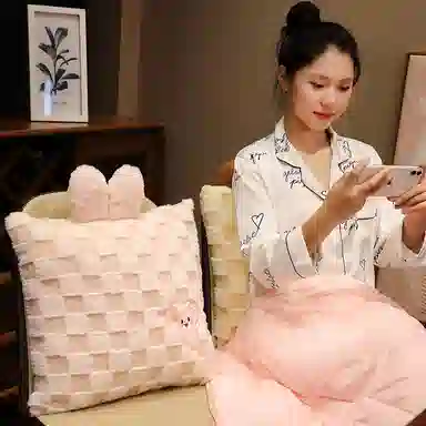 公主恋人 美人格抱枕被 玩偶周边