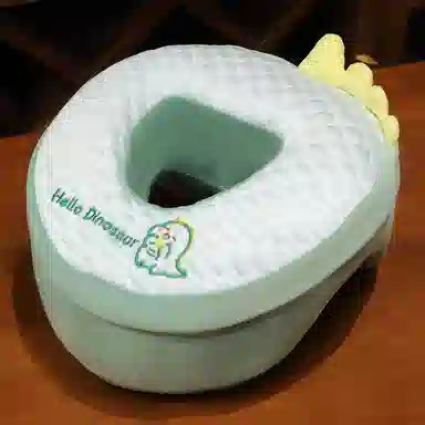 公主恋人 加高镂空冰豆豆护眼午睡枕 趴枕靠枕 玩偶周边