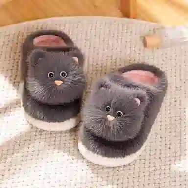 公主恋人 喵它仔超可爱拖鞋 玩偶周边