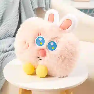 公主恋人 怪兽布娃娃 玩偶 毛绒公仔