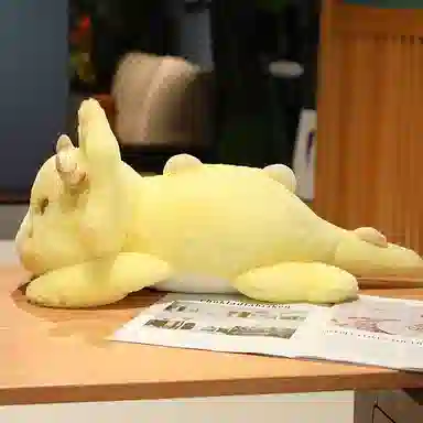 公主恋人 超萌可爱糖果龙 玩偶 毛绒公仔