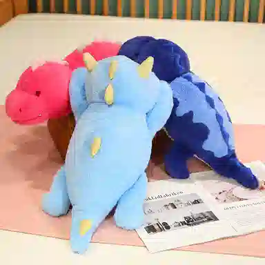 公主恋人 超萌可爱糖果龙 玩偶 毛绒公仔