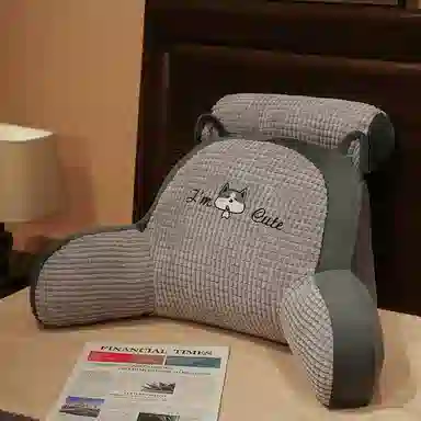 公主恋人 卡通动物玉米绒腰靠 靠枕 靠垫 玩偶周边