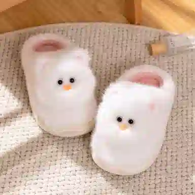 公主恋人 喵它仔超可爱拖鞋 玩偶周边