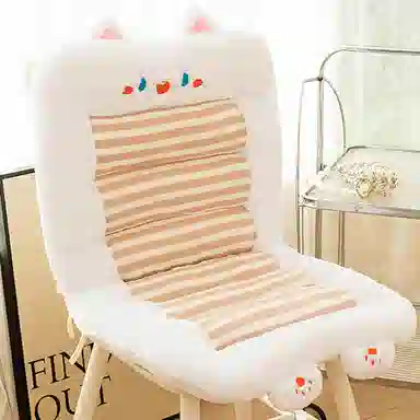 公主恋人 可爱卡通连体坐垫 玩偶周边