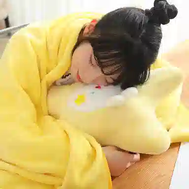 公主恋人 陪伴可爱五角星动物抱枕 创意布娃娃 玩偶 毛绒公仔