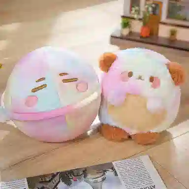 公主恋人 变身狗蛋 可爱创意小狗 玩偶 毛绒公仔