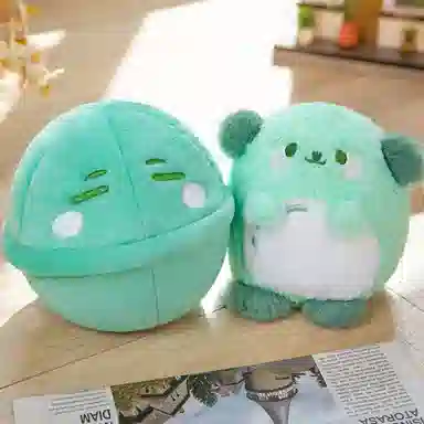 公主恋人 变身狗蛋 可爱创意小狗 玩偶 毛绒公仔