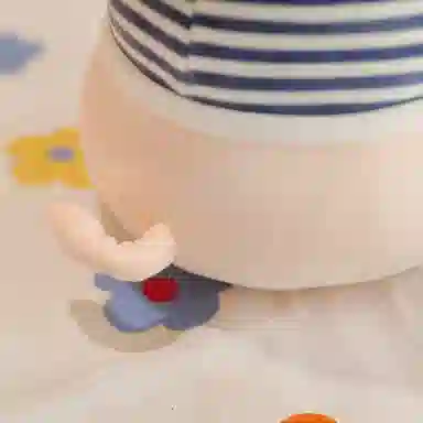 公主恋人 穿衣猪猪 海军风 玩偶 毛绒公仔