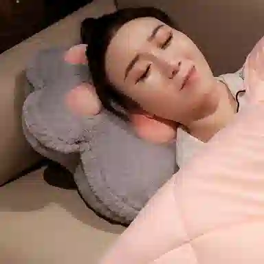 公主恋人 卡通可爱猫抓抱枕被 创意布娃娃布偶 玩偶周边