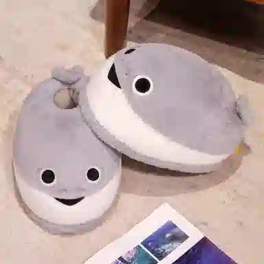 公主恋人 萨卡班甲鱼拖鞋 玩偶周边