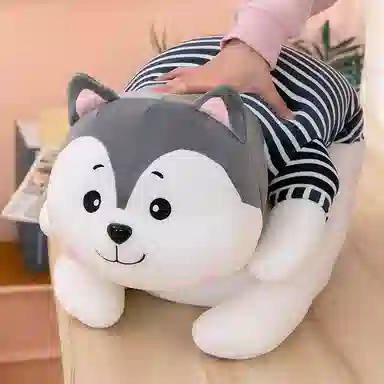 公主恋人 趴拘大抱枕 玩偶 毛绒公仔