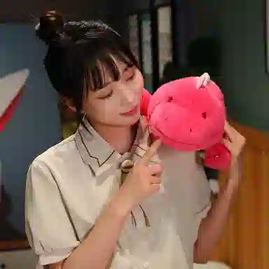 公主恋人 超萌可爱糖果龙 玩偶 毛绒公仔