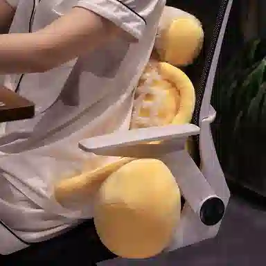 公主恋人 卡通多巴胺冰丝羊羔绒布偶 柔软舒适 玩偶周边