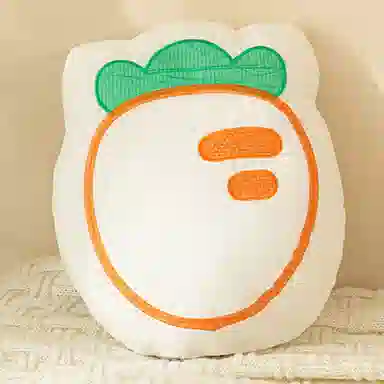 公主恋人 小清新软萌可爱抱枕 玩偶 毛绒公仔