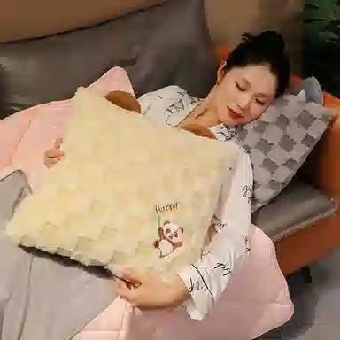 公主恋人 美人格抱枕被 玩偶周边