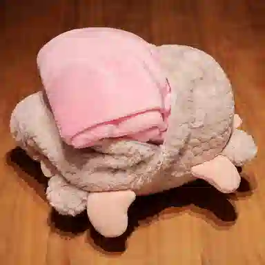 公主恋人 仙仙龙三合一抱枕 玩偶周边