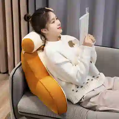 公主恋人 多功能水豚腰靠系列 玩偶周边