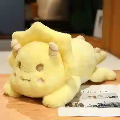 公主恋人 超萌可爱糖果龙 玩偶 毛绒公仔