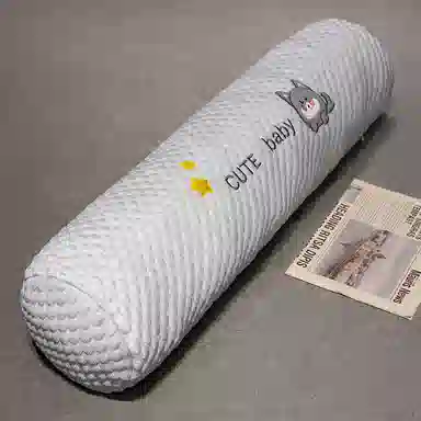 公主恋人 冰豆豆圆柱抱枕 简约长条枕 玩偶周边