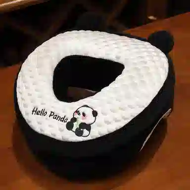 公主恋人 加高镂空冰豆豆护眼午睡枕 趴枕靠枕 玩偶周边