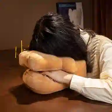 Princess Lover Capybara Nap Pillow