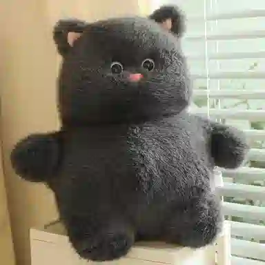 公主恋人 可爱猫猫 陪睡安抚布娃娃 软萌造型 玩偶 毛绒公仔