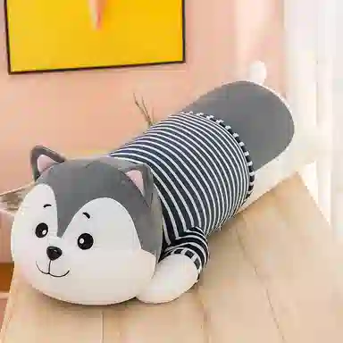 公主恋人 趴拘大抱枕 玩偶 毛绒公仔