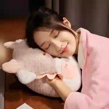 公主恋人 仙仙龙三合一抱枕 玩偶周边