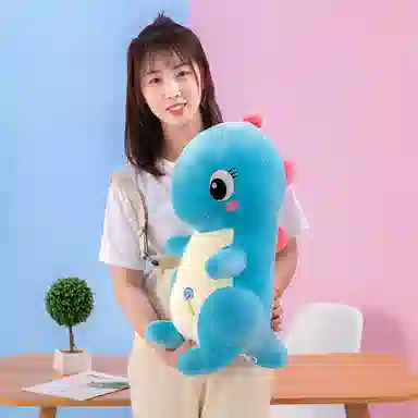 公主恋人 呆萌小恐龙 安抚陪伴 超萌可爱暖心陪伴 玩偶 毛绒公仔