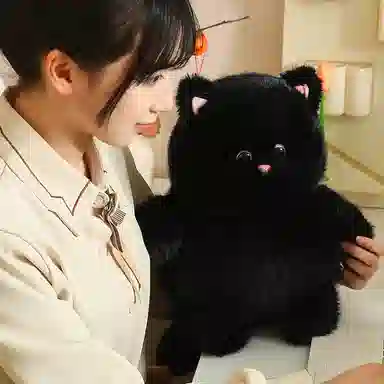 公主恋人 可爱猫猫 陪睡安抚布娃娃 软萌造型 玩偶 毛绒公仔