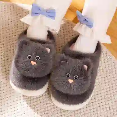 公主恋人 喵它仔超可爱拖鞋 玩偶周边