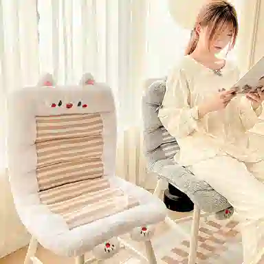 公主恋人 可爱卡通连体坐垫 玩偶周边