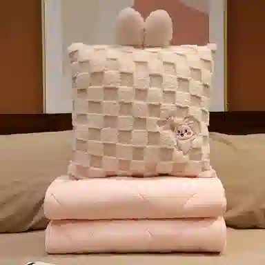 公主恋人 美人格抱枕被 玩偶周边