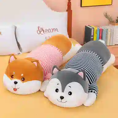 公主恋人 趴拘大抱枕 玩偶 毛绒公仔