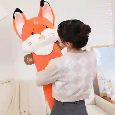 公主恋人 吉姆系列 可爱小熊 长条抱枕 玩偶 毛绒公仔