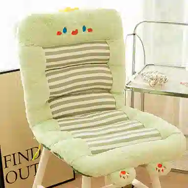 公主恋人 可爱卡通连体坐垫 玩偶周边