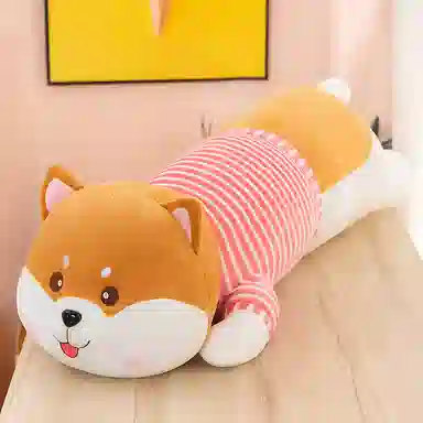 公主恋人 趴拘大抱枕 玩偶 毛绒公仔