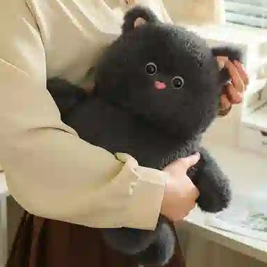 公主恋人 可爱猫猫 陪睡安抚布娃娃 软萌造型 玩偶 毛绒公仔