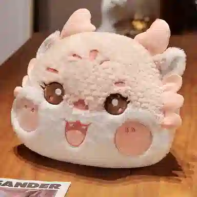 公主恋人 仙仙龙三合一抱枕 玩偶周边