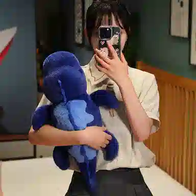 公主恋人 超萌可爱糖果龙 玩偶 毛绒公仔