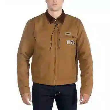 Carhartt Amber Embroidered Jacket