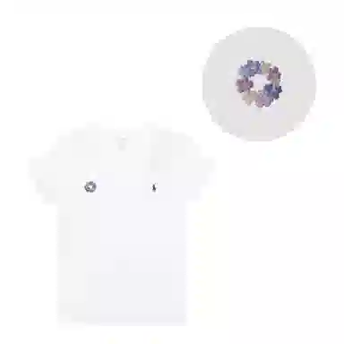 Polo Ralph Lauren Logo V T