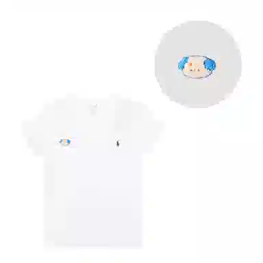 Polo Ralph Lauren Logo V T