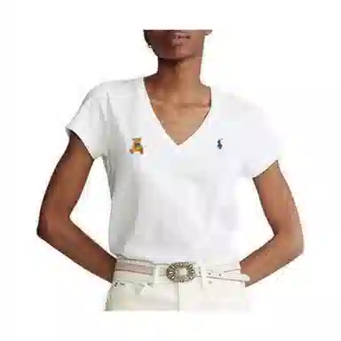 Polo Ralph Lauren Logo V T