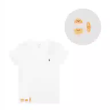 Polo Ralph Lauren Logo V T